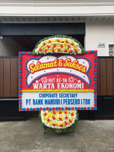 Papan Bunga Opening sukabumi selatan