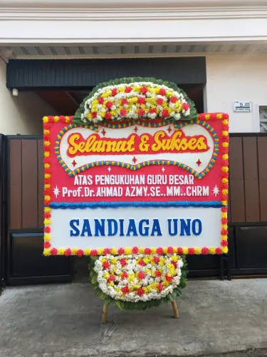 Papan Bunga Opening sukabumi selatan