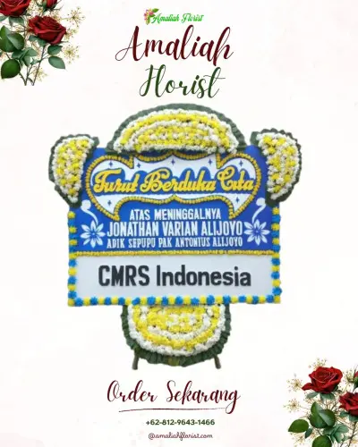 Papan Bunga Duka sukabumi selatan