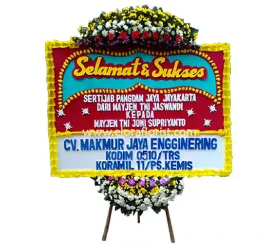 Karangan Bunga sukabumi selatan