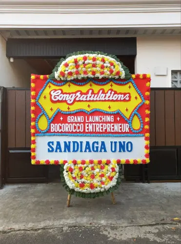 Papan Bunga Opening sukabumi selatan