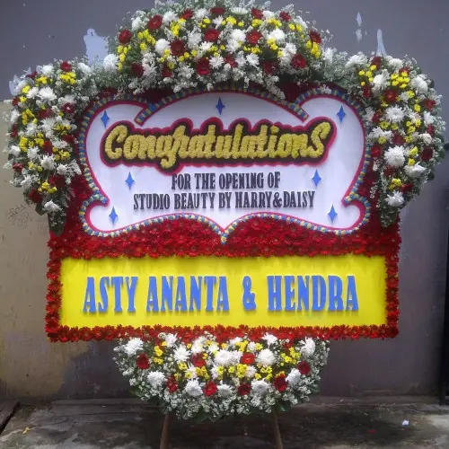 Papan Bunga Opening sukabumi selatan