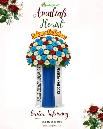 Standing Flower sukabumi selatan
